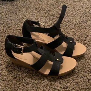 Dr Scholls Sandal Wedges